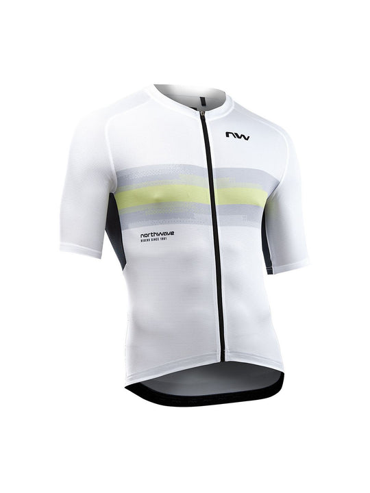 Koszulka rowerowa NORTHWAVE Force Evo Jersey biały - Adventure Sports
Koszulka rowerowa NORTHWAVE Force Evo Jersey biały - Adventure Sports