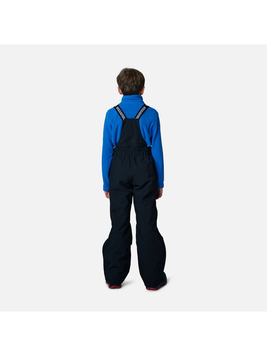 Spodnie narciarskie dziecięce ROSSIGNOL Boy Zip Pant czarny
Spodnie narciarskie dziecięce ROSSIGNOL Boy Zip Pant czarny
