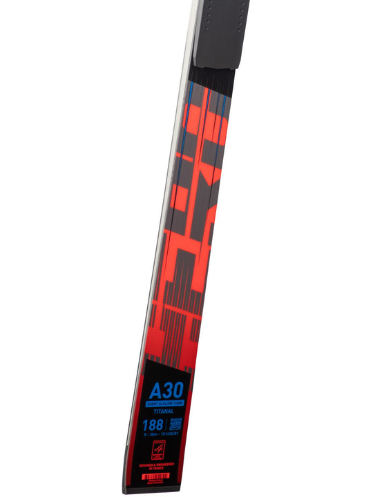 Narty ROSSIGNOL Hero Athlete FIS GS Factory 188 R22
Narty ROSSIGNOL Hero Athlete FIS GS Factory 188 R22