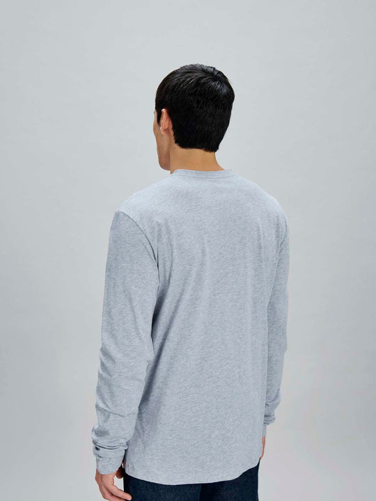 Koszulka longsleeve POC L/S Tee szara
Koszulka longsleeve POC L/S Tee szara