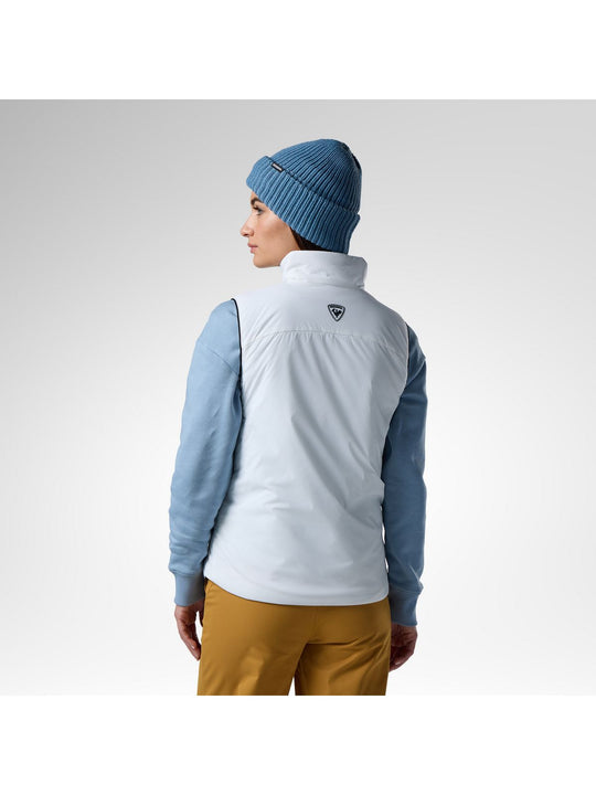 Kamizelka damska ROSSIGNOL W Opside Vest biała
Kamizelka damska ROSSIGNOL W Opside Vest biała