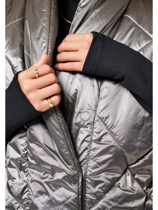 Kamizelka CASALL Mellow Wrap Quilt Vest szary - Koszulka - Adventure Sports
Kamizelka CASALL Mellow Wrap Quilt Vest szary - Koszulka - Adventure Sports