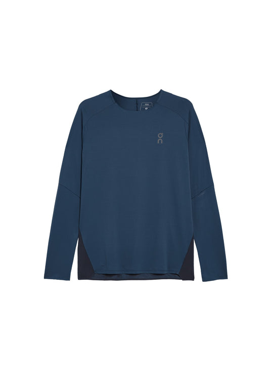 Koszulka do biegania On Performance Long-T granatowy
Koszulka do biegania On Performance Long-T granatowy