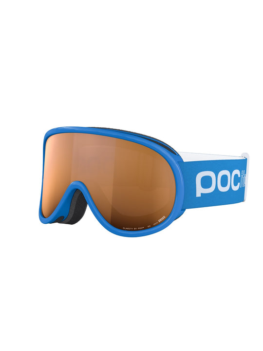 Gogle dla dzieci POCito Retina niebieski cat. 2
Gogle dla dzieci POCito Retina niebieski cat. 2