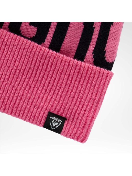 Czapka ROSSIGNOL Strawpile Beanie różowa
Czapka ROSSIGNOL Strawpile Beanie różowa