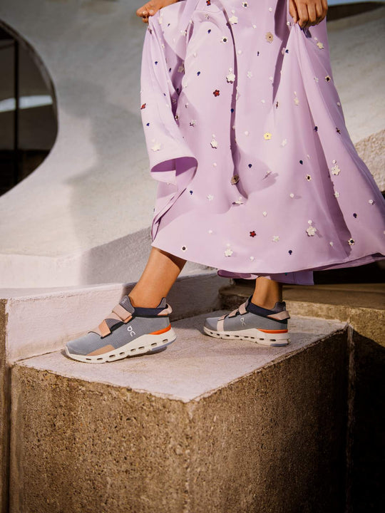 Buty ON RUNNING W CLOUDNOVA WRAP
Buty ON RUNNING W CLOUDNOVA WRAP