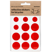 Naklejki odblaskowe BOOKMAN Reflective Stickers czerwony
Naklejki odblaskowe BOOKMAN Reflective Stickers czerwony