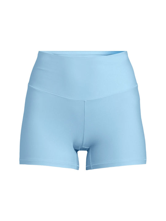 Legginsy treningowe damskie CASALL Ultra High Waist Hot Pant kolor niebieski
Legginsy treningowe damskie CASALL Ultra High Waist Hot Pant kolor niebieski