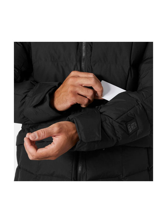 Kurtka narciarska męska HELLY HANSEN EMIKO RIDABLE PUFFY JACKET czarna
Kurtka narciarska męska HELLY HANSEN EMIKO RIDABLE PUFFY JACKET czarna