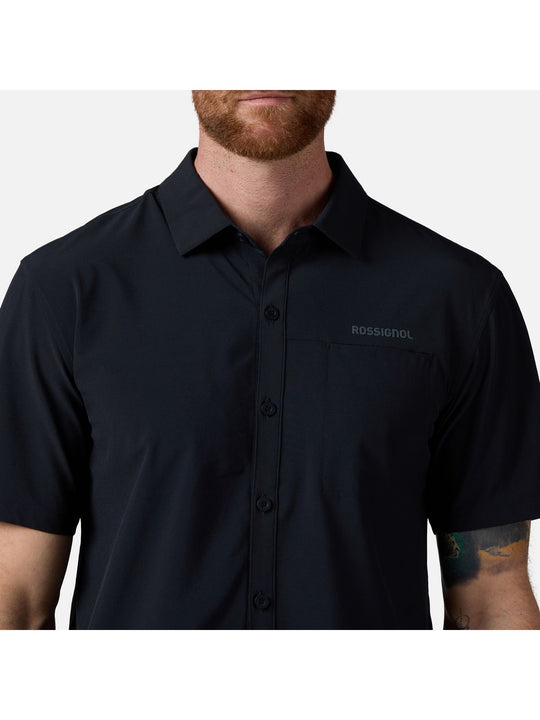 Koszula męska ROSSIGNOL LYCIAN SHIRT czarny - Adventure Sports
Koszula męska ROSSIGNOL LYCIAN SHIRT czarny - Adventure Sports