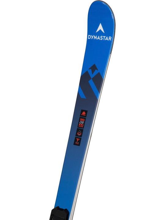 Narty gigantowe dla dzieci DYNASTAR Speed Course Team GS 164-171 (R21) + wiązania LOOK SPX 12 GW - Adventure Sports
Narty gigantowe dla dzieci DYNASTAR Speed Course Team GS 164-171 (R21) + wiązania LOOK SPX 12 GW - Adventure Sports