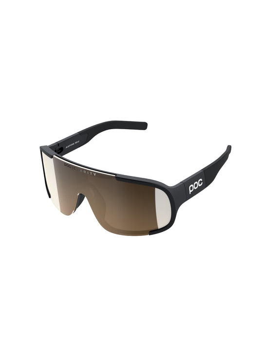 Okulary rowerowe POC Aspire Mid black - Clarity Trail/Partly Sunny Silver cat.3
Okulary rowerowe POC Aspire Mid black - Clarity Trail/Partly Sunny Silver cat.3