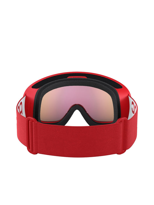 Gogle narciarskie POC Fovea Mid czerwony cat. 2
Gogle narciarskie POC Fovea Mid czerwony cat. 2