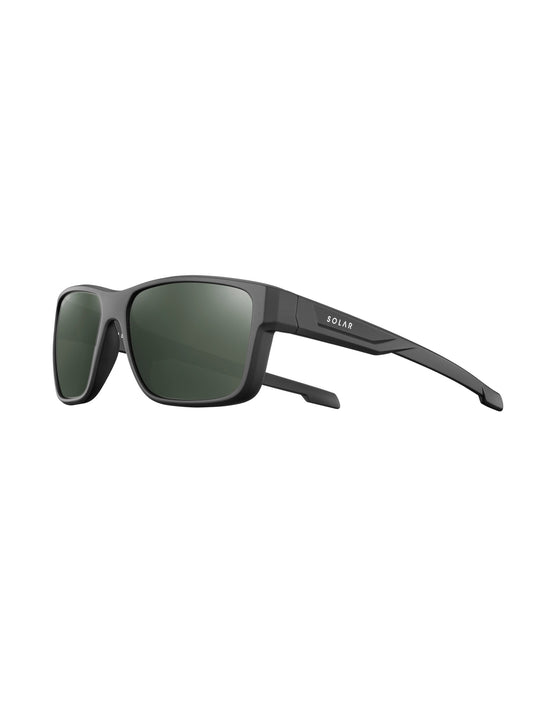 Okulary przeciwsłoneczne SOLAR Gibby - cat.3 Polarized - Black
Okulary przeciwsłoneczne SOLAR Gibby - cat.3 Polarized - Black