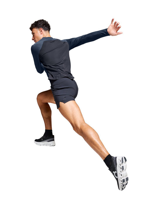 Koszulka do biegania On Performance Long-T granatowy
Koszulka do biegania On Performance Long-T granatowy