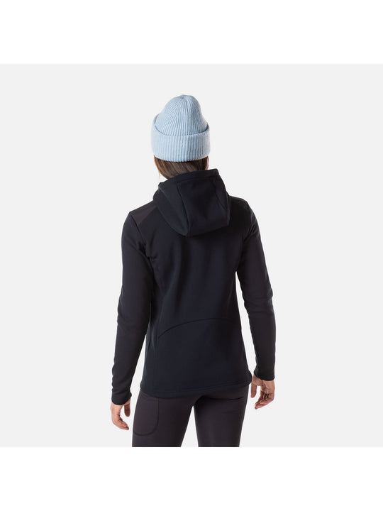 Kurtka outdoorowa damska ROSSIGNOL W Classique Hybrid Clim czarny
Kurtka outdoorowa damska ROSSIGNOL W Classique Hybrid Clim czarny