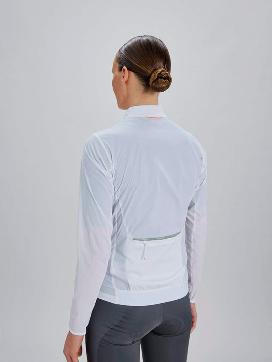 Kurtka rowerowa damska POC W's Essential Splash Jacket biała
Kurtka rowerowa damska POC W's Essential Splash Jacket biała