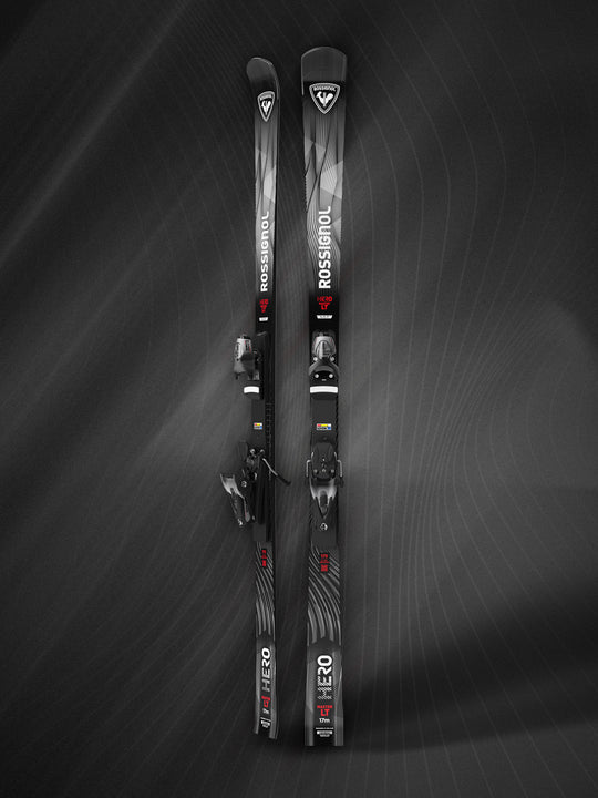 Narty ROSSIGNOL Hero Master LT R22 + wiązania LOOK SPX 15 Rockerace Gw Master
Narty ROSSIGNOL Hero Master LT R22 + wiązania LOOK SPX 15 Rockerace Gw Master