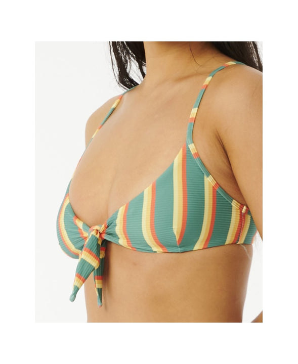 Biustonosz kąpielowy RIP CURL Brazilian Soul Bralette
Biustonosz kąpielowy RIP CURL Brazilian Soul Bralette