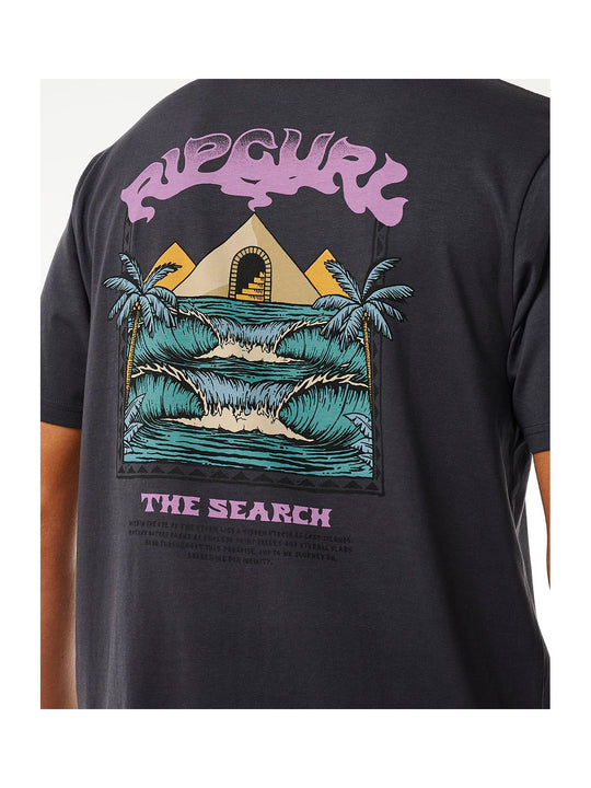 Koszulka RIP CURL The Sphinx Tee czarny - Adventure Sports
Koszulka RIP CURL The Sphinx Tee czarny - Adventure Sports