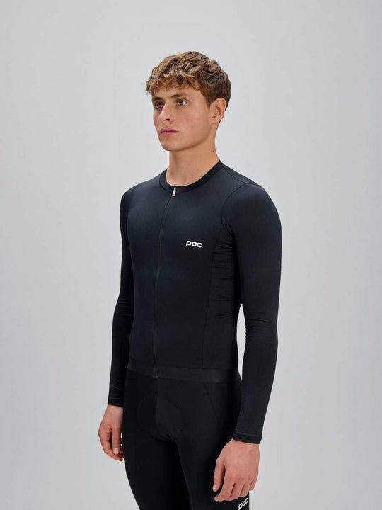 Koszulka rowerowa POC M's Cadence L/S Jersey czarna
Koszulka rowerowa POC M's Cadence L/S Jersey czarna