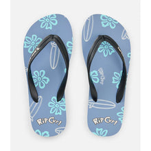 Japonki chłopięce RIP CURL Sessions Bloom Open Toe - Boy niebieskie
Japonki chłopięce RIP CURL Sessions Bloom Open Toe - Boy niebieskie