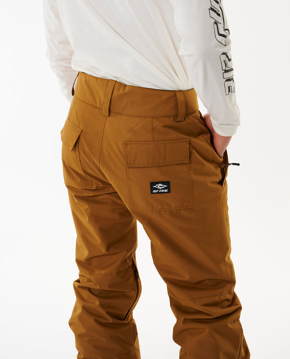 Spodnie narciarskie RIP CURL Base 10K/10K Pant żółty - Adventure Sports
Spodnie narciarskie RIP CURL Base 10K/10K Pant żółty - Adventure Sports