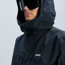 Płaszcz POC Race Mentor Coat czarny
Płaszcz POC Race Mentor Coat czarny