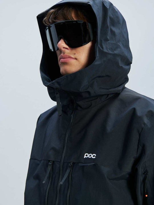 Płaszcz POC Race Mentor Coat czarny
Płaszcz POC Race Mentor Coat czarny