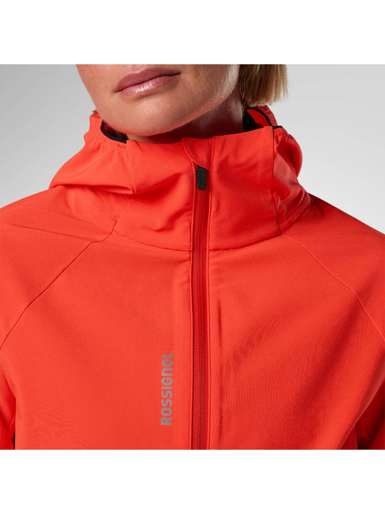 Kurtka damska ROSSIGNOL W Venon Wind Hoodie Jacket czerwona
Kurtka damska ROSSIGNOL W Venon Wind Hoodie Jacket czerwona
