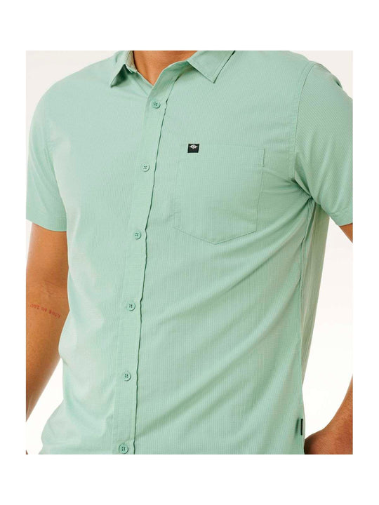 Koszula męska RIP CURL Vaporcool Aerotech S/S Shirt zielona
Koszula męska RIP CURL Vaporcool Aerotech S/S Shirt zielona