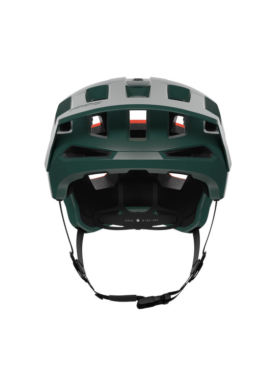 Kask rowerowy POC Kortal Race MIPS zielono pomarańczowy
Kask rowerowy POC Kortal Race MIPS zielono pomarańczowy