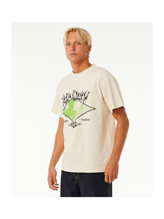 Koszulka RIP CURL Qsp Metal Core Tee biały - Adventure Sports
Koszulka RIP CURL Qsp Metal Core Tee biały - Adventure Sports