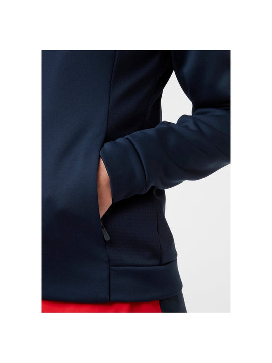 Bluza damska HELLY HANSEN W Crew Fleece Jacket kolor granatowy
Bluza damska HELLY HANSEN W Crew Fleece Jacket kolor granatowy