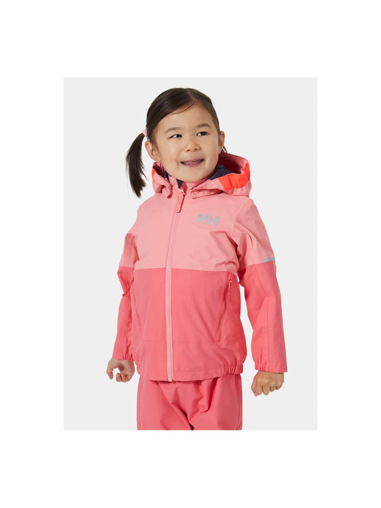 Kurtka z membraną dziewczęca HELLY HANSEN K Sogn Jacket różowy - Adventure Sports
Kurtka z membraną dziewczęca HELLY HANSEN K Sogn Jacket różowy - Adventure Sports
