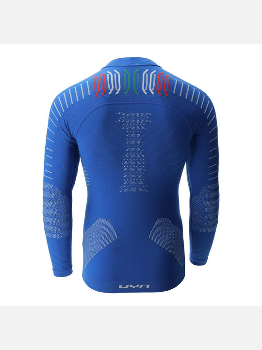 Koszulka termoaktywna UYN Natyon 3.0 Junior Italy UW Shirt LG SL.Turtle Neck niebieski
Koszulka termoaktywna UYN Natyon 3.0 Junior Italy UW Shirt LG SL.Turtle Neck niebieski