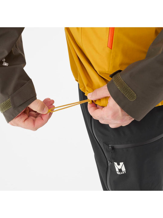 Kurtka MILLET M Seneca Gtx 3L Jkt żółty
Kurtka MILLET M Seneca Gtx 3L Jkt żółty