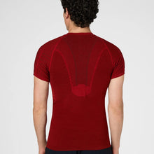 Koszulka męska UYN Terracross Self Layer Support Fit - czerwony
Koszulka męska UYN Terracross Self Layer Support Fit - czerwony