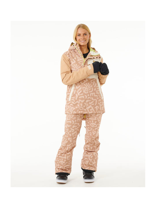 Kurtka RIP CURL Anti Series Anorak 10K beżowy - narciarska - Adventure Sports
Kurtka RIP CURL Anti Series Anorak 10K beżowy - narciarska - Adventure Sports