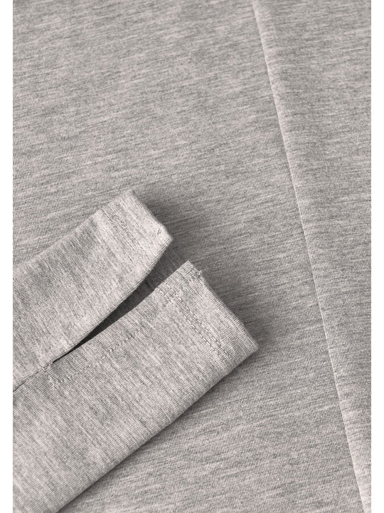 Koszulka treningowa damska CASALL Sublime Boatneck Long Sleeve kolor szary
Koszulka treningowa damska CASALL Sublime Boatneck Long Sleeve kolor szary