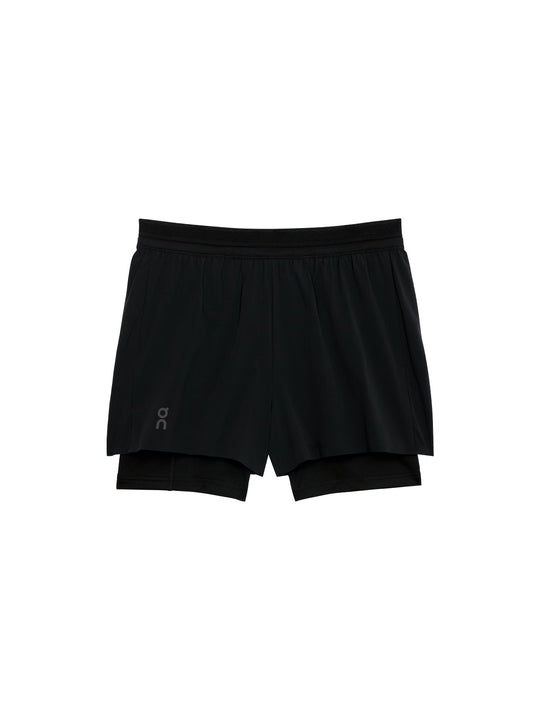 Szorty do biegania damskie On 3" Performance 2/1 Shorts czarny
Szorty do biegania damskie On 3" Performance 2/1 Shorts czarny