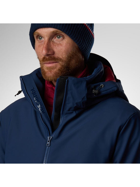 Kurtka narciarska męska ROSSIGNOL M Resort Softshell Jacket niebieska
Kurtka narciarska męska ROSSIGNOL M Resort Softshell Jacket niebieska