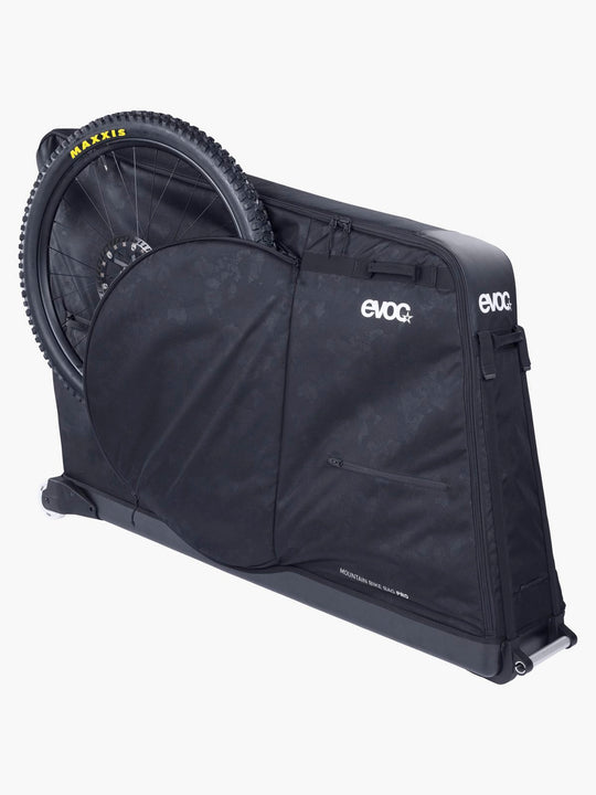Walizka na rower EVOC Mountain Bike Bag Pro black
Walizka na rower EVOC Mountain Bike Bag Pro black