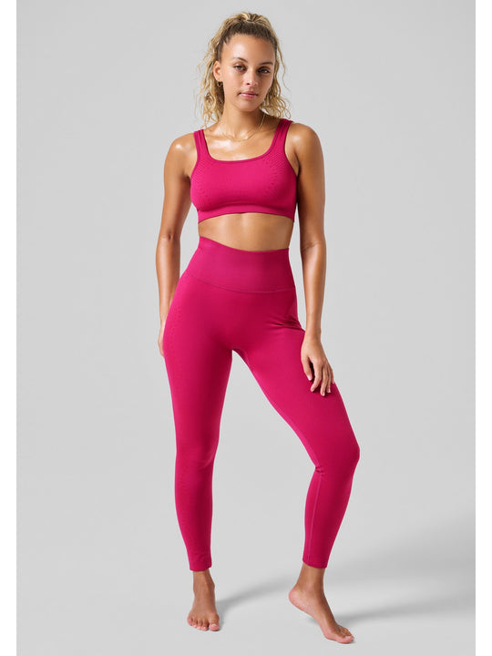 Legginsy CASALL Scallop High Waist Seamless Tights różowy - Adventure Sports
Legginsy CASALL Scallop High Waist Seamless Tights różowy - Adventure Sports