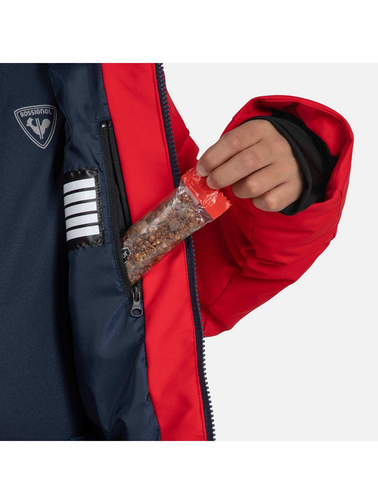 Kurtka narciarska chłopięca Rossignol Boy Siz Jkt czerwony - Adventure Sports
Kurtka narciarska chłopięca Rossignol Boy Siz Jkt czerwony - Adventure Sports