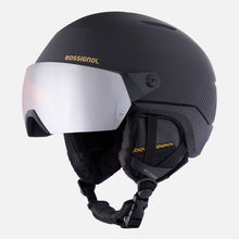 Kask narciarski ROSSIGNOL Fit Visor Impacts W Black
Kask narciarski ROSSIGNOL Fit Visor Impacts W Black