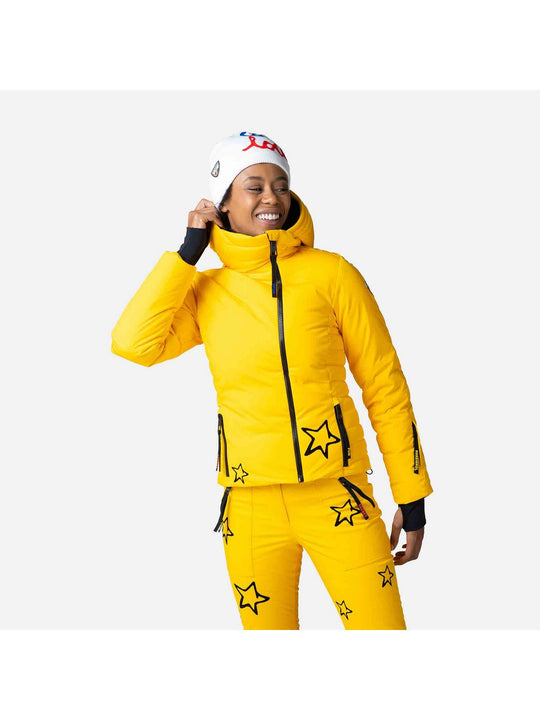 Kurtka Rossignol W Stellar Down Jkt żółty - narciarska - Adventure Sports
Kurtka Rossignol W Stellar Down Jkt żółty - narciarska - Adventure Sports