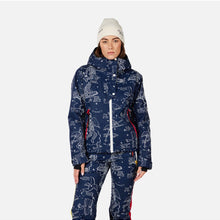 Kurtka narciarska damska ROSSIGNOL W JCC SUBLIM JKT granatowa
Kurtka narciarska damska ROSSIGNOL W JCC SUBLIM JKT granatowa
