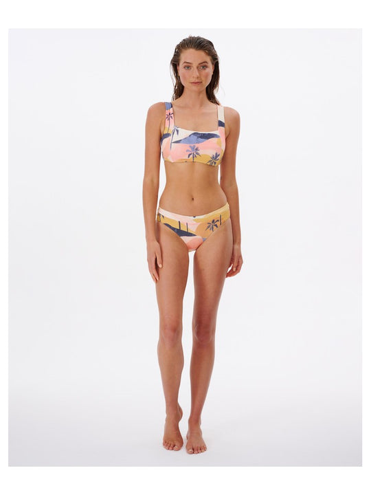 Majtki kąpielowe RIP CURL Melting Waves Full Pant brzoskwiniowy
Majtki kąpielowe RIP CURL Melting Waves Full Pant brzoskwiniowy