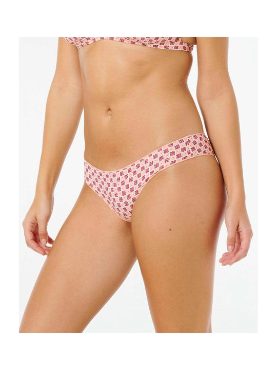Dół od bikini damski RIP CURL Classic Surf Cheeky Pant czerwone
Dół od bikini damski RIP CURL Classic Surf Cheeky Pant czerwone